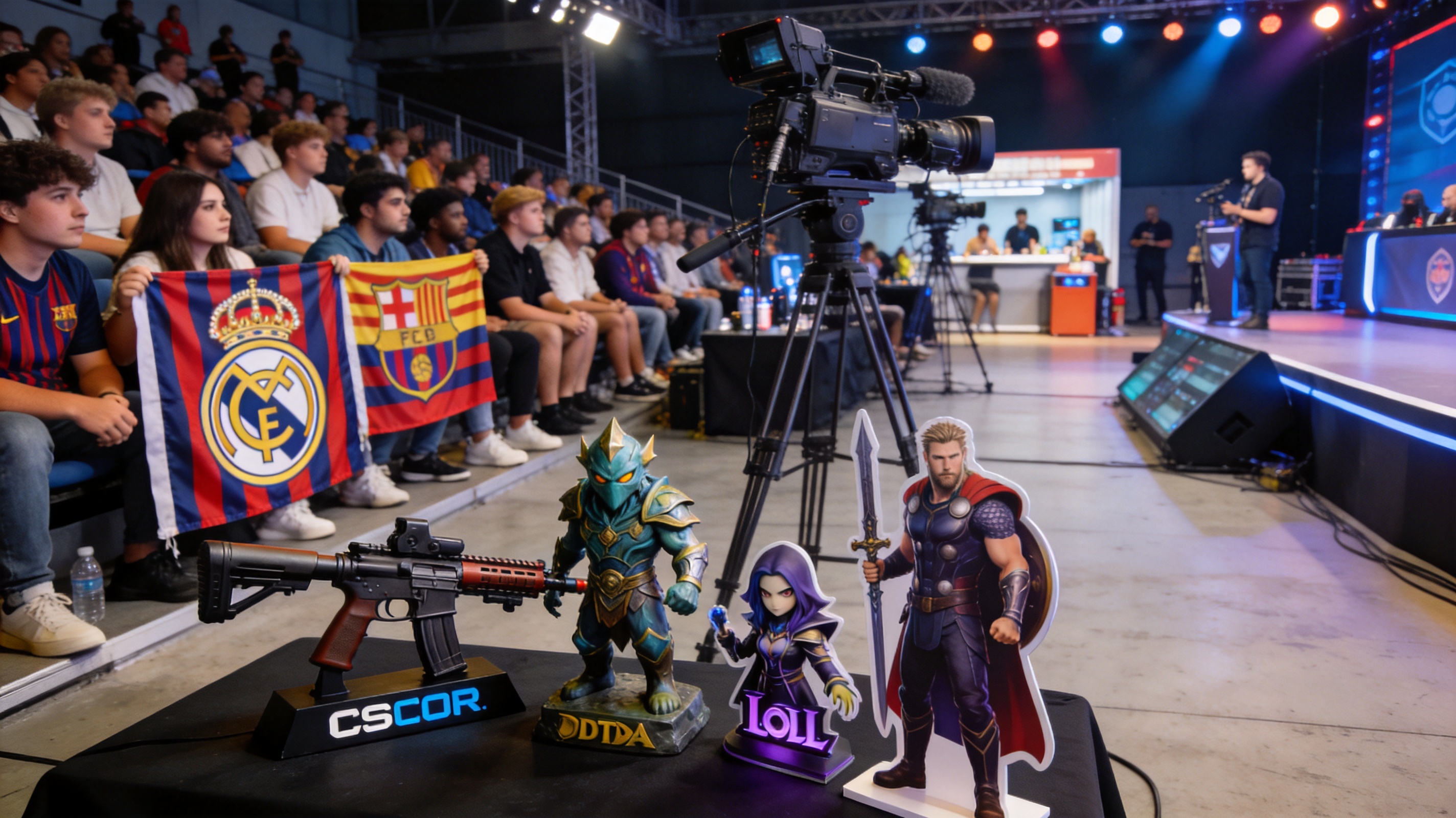 CSGO 雷火电竞赛事预告