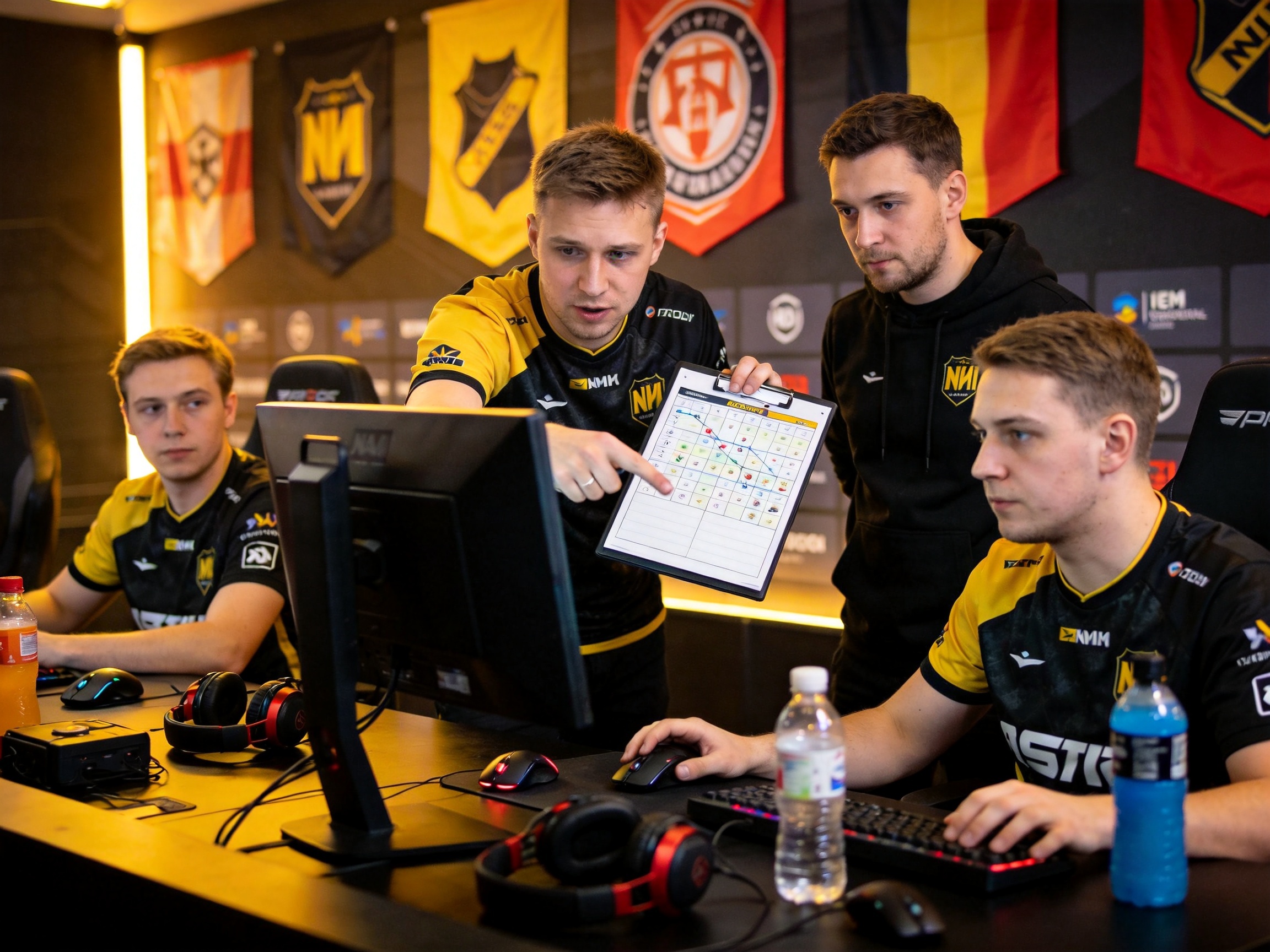 CSGO IEM 科隆 赛前分析